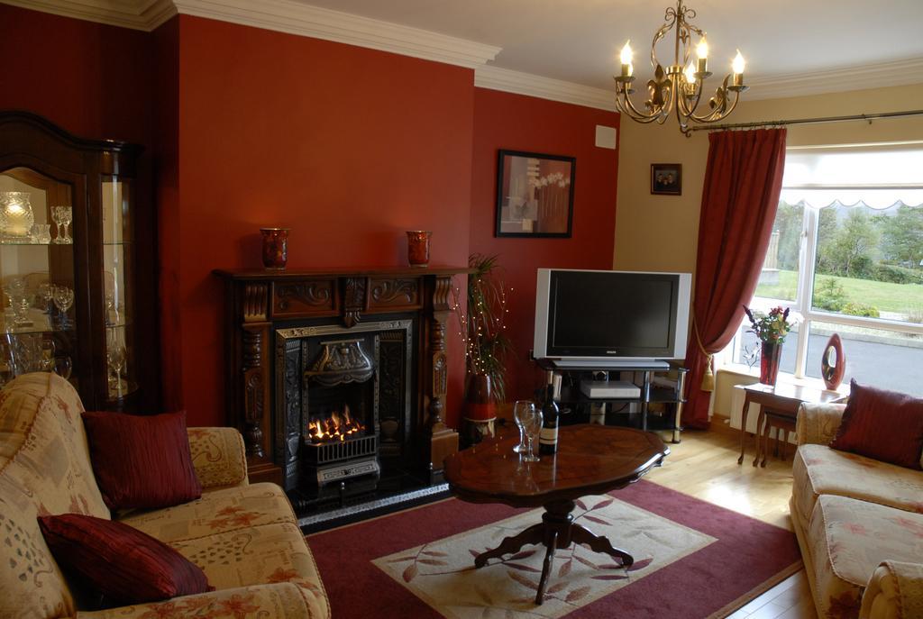 Eas Dun Lodge Donegal Town Luaran gambar