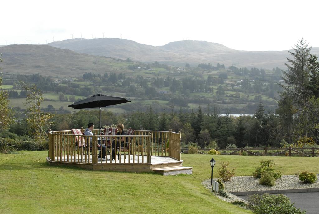 Eas Dun Lodge Donegal Town Luaran gambar
