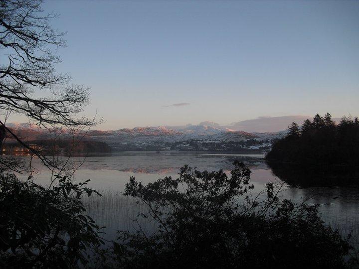 Eas Dun Lodge Donegal Town Luaran gambar